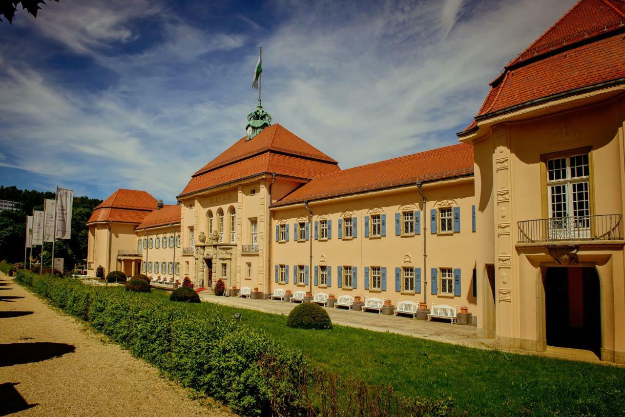 باد إلستر Hotel-Pension Heimburg المظهر الخارجي الصورة